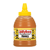 Billy Bee&nbsp;&nbsp;honey, pure Canadian clover Full-Size Picture